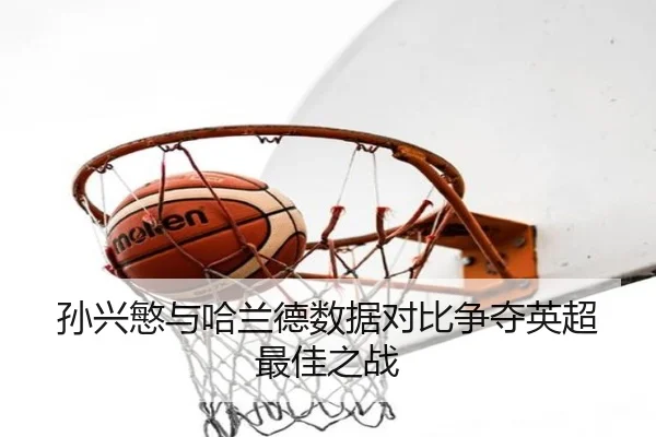 孙兴慜与哈兰德数据对比争夺英超最佳之战